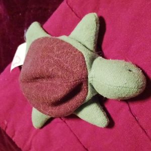 A 1994 speedy mini beanie baby